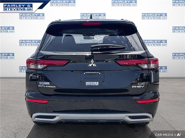 2023 Mitsubishi Outlander Plug-In Hybrid GT (Stk: P7729) in Dartmouth - Image 5 of 24