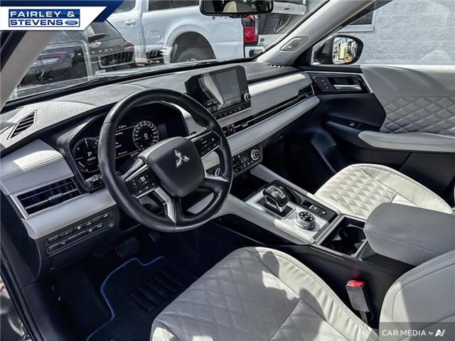 2023 Mitsubishi Outlander Plug-In Hybrid GT (Stk: P7729) in Dartmouth - Image 12 of 24