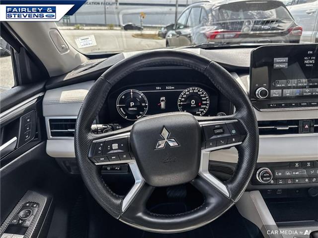 2023 Mitsubishi Outlander Plug-In Hybrid GT (Stk: P7729) in Dartmouth - Image 13 of 24