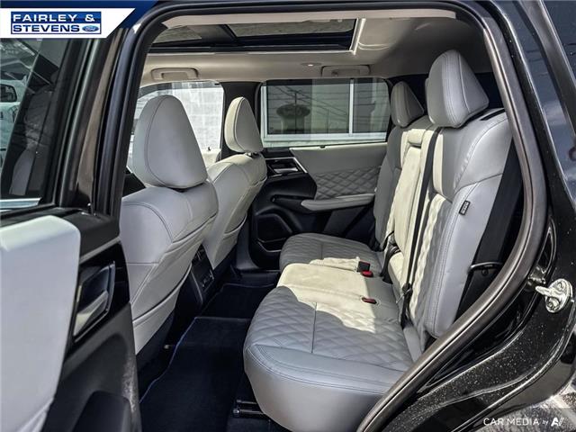 2023 Mitsubishi Outlander Plug-In Hybrid GT (Stk: P7729) in Dartmouth - Image 22 of 24