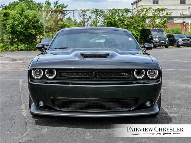 2023 Dodge Challenger R/T (Stk: U21195) in Burlington - Image 2 of 32