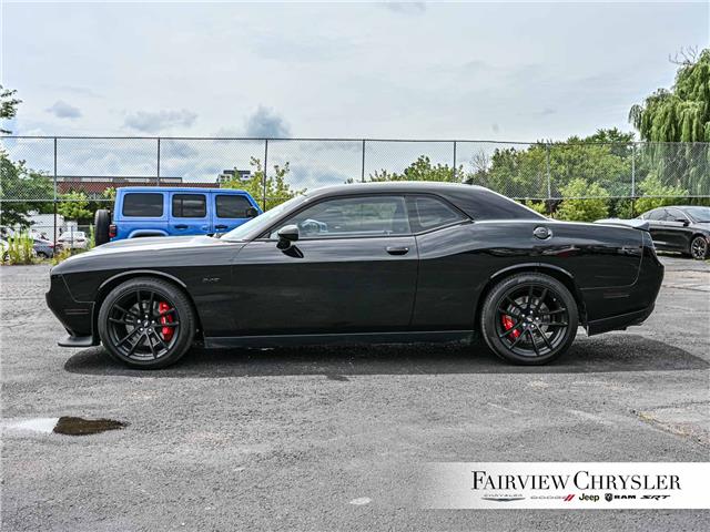2023 Dodge Challenger R/T (Stk: U21195) in Burlington - Image 3 of 32