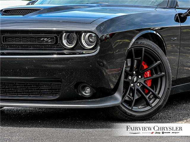2023 Dodge Challenger R/T (Stk: U21195) in Burlington - Image 7 of 32