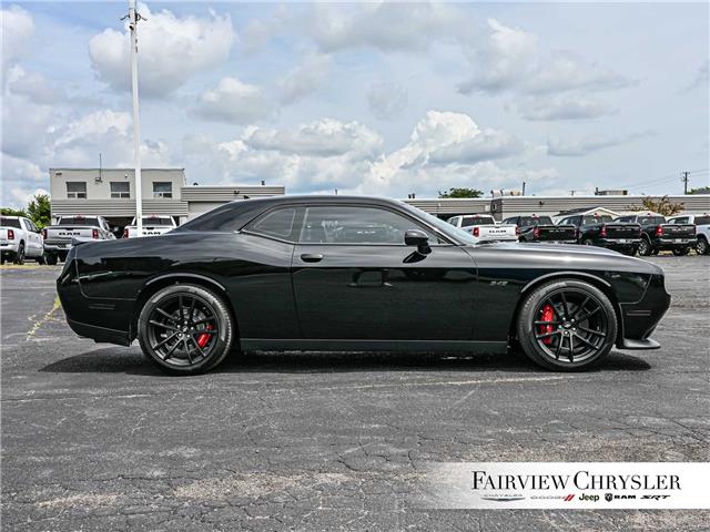 2023 Dodge Challenger R/T (Stk: U21195) in Burlington - Image 12 of 32
