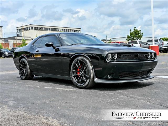 2023 Dodge Challenger R/T (Stk: U21195) in Burlington - Image 13 of 32