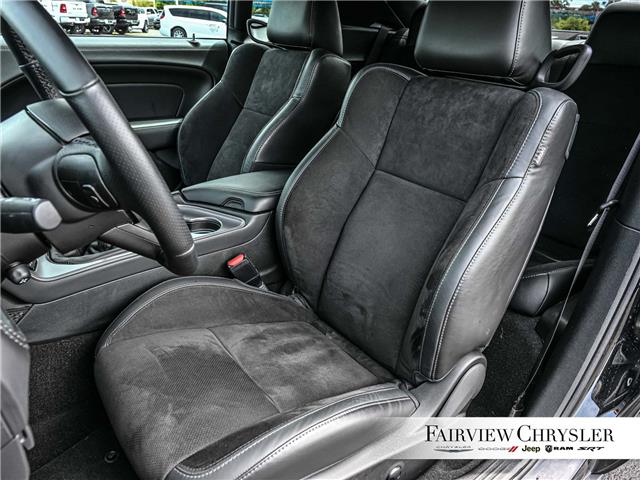 2023 Dodge Challenger R/T (Stk: U21195) in Burlington - Image 16 of 32