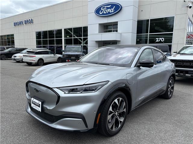 2021 Ford Mustang Mach-E Premium (Stk: OP25250) in Vancouver - Image 1 of 16