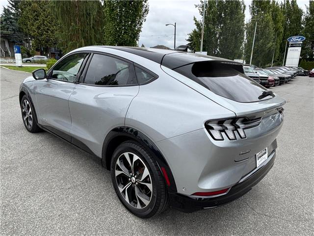 2021 Ford Mustang Mach-E Premium (Stk: OP25250) in Vancouver - Image 4 of 16