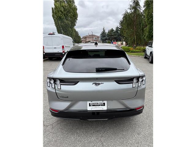 2021 Ford Mustang Mach-E Premium (Stk: OP25250) in Vancouver - Image 5 of 16