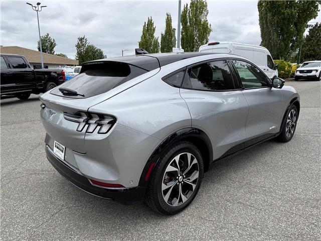 2021 Ford Mustang Mach-E Premium (Stk: OP25250) in Vancouver - Image 6 of 16