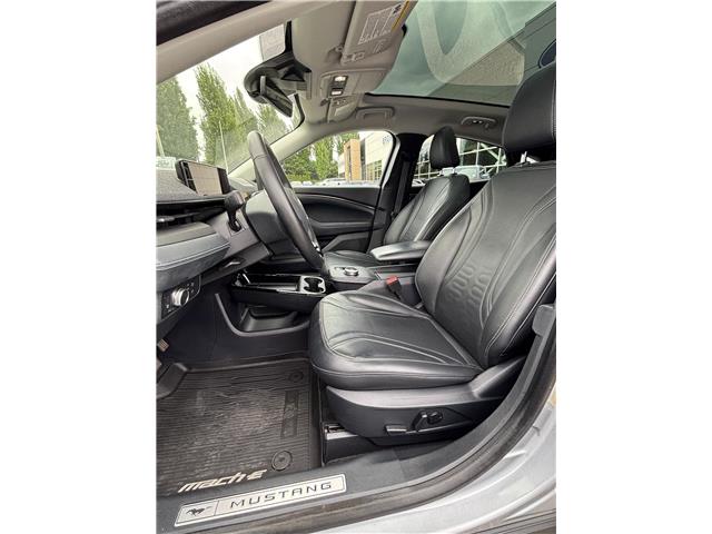 2021 Ford Mustang Mach-E Premium (Stk: OP25250) in Vancouver - Image 9 of 16