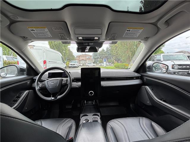 2021 Ford Mustang Mach-E Premium (Stk: OP25250) in Vancouver - Image 10 of 16