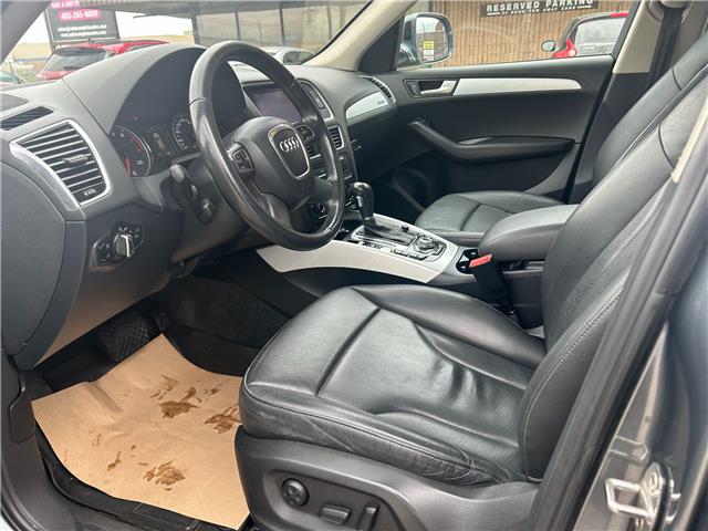 2012 Audi Q5 2.0T Premium Plus (Stk: AC123489) in Calgary - Image 5 of 18