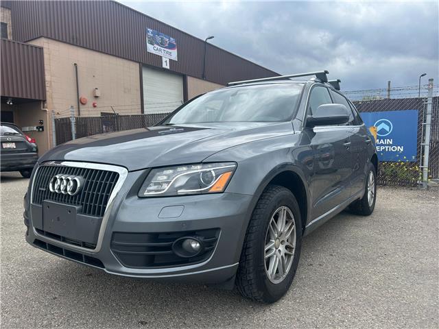 2012 Audi Q5 2.0T Premium Plus (Stk: AC123489) in Calgary - Image 1 of 18