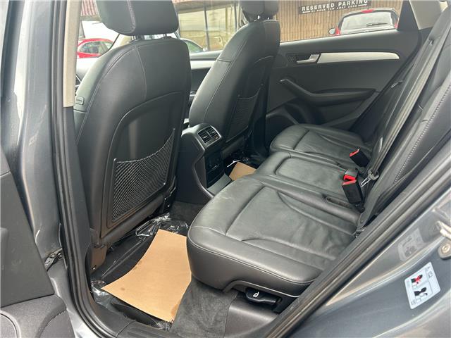 2012 Audi Q5 2.0T Premium Plus (Stk: AC123489) in Calgary - Image 12 of 18