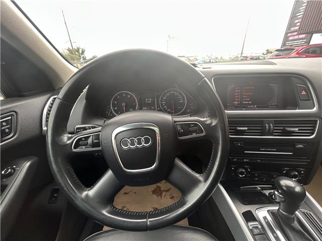 2012 Audi Q5 2.0T Premium Plus (Stk: AC123489) in Calgary - Image 9 of 18
