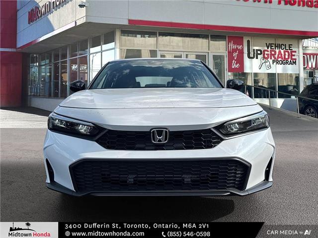 2025 Honda Civic Sport (Stk: 2501726) in North York - Image 3 of 29