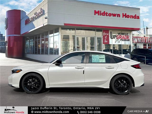 2025 Honda Civic Sport (Stk: 2501726) in North York - Image 5 of 29