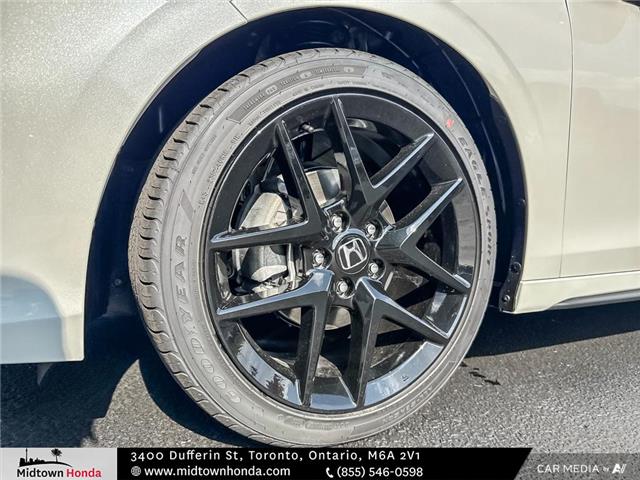 2025 Honda Civic Sport (Stk: 2501726) in North York - Image 10 of 29