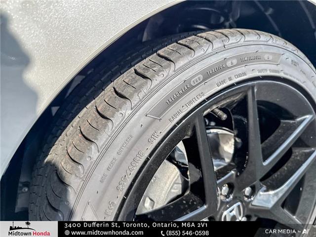 2025 Honda Civic Sport (Stk: 2501726) in North York - Image 11 of 29