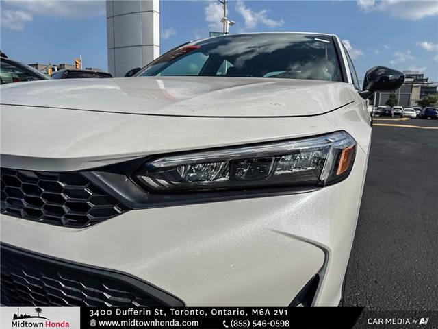 2025 Honda Civic Sport (Stk: 2501726) in North York - Image 12 of 29