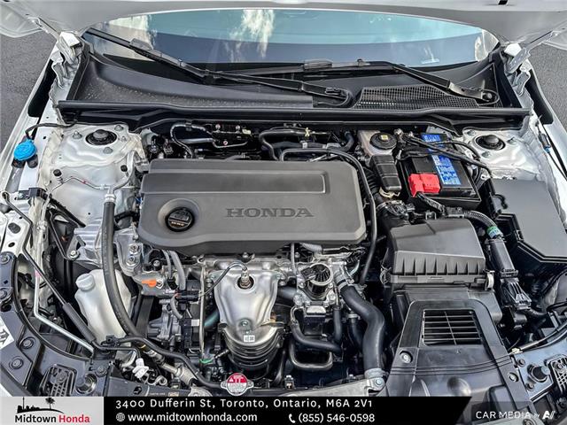 2025 Honda Civic Sport (Stk: 2501726) in North York - Image 14 of 29