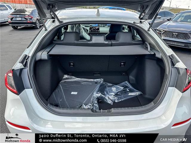 2025 Honda Civic Sport (Stk: 2501726) in North York - Image 16 of 29