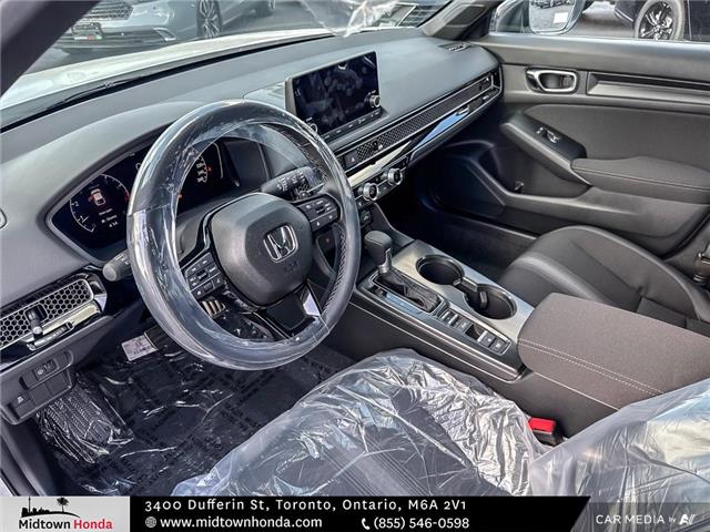 2025 Honda Civic Sport (Stk: 2501726) in North York - Image 17 of 29