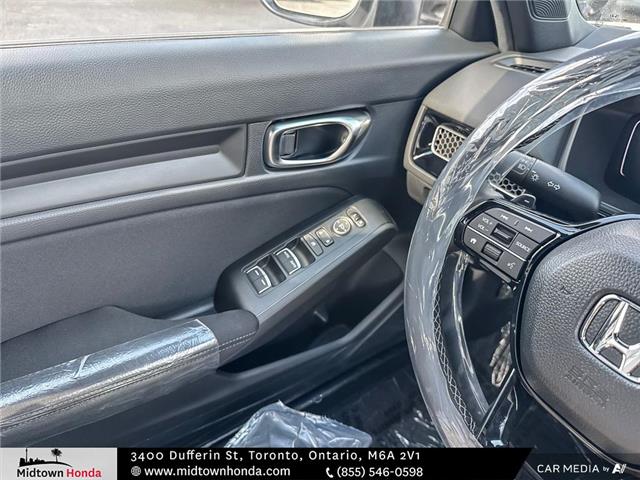 2025 Honda Civic Sport (Stk: 2501726) in North York - Image 21 of 29