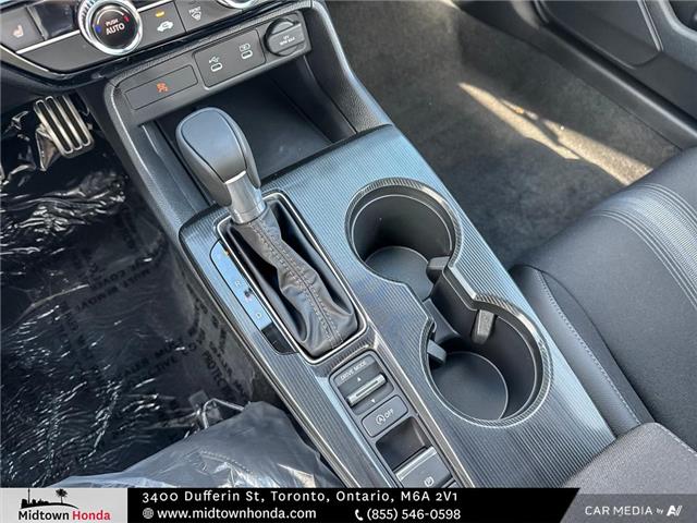 2025 Honda Civic Sport (Stk: 2501726) in North York - Image 22 of 29