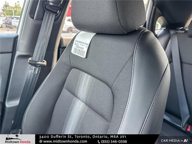 2025 Honda Civic Sport (Stk: 2501726) in North York - Image 24 of 29