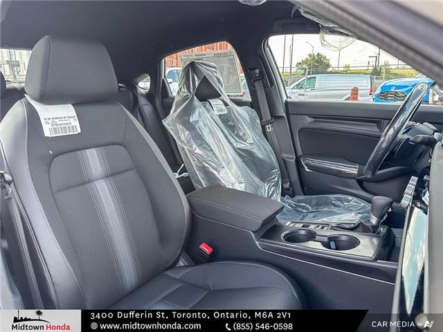 2025 Honda Civic Sport (Stk: 2501726) in North York - Image 26 of 29