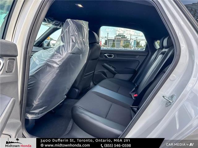 2025 Honda Civic Sport (Stk: 2501726) in North York - Image 27 of 29