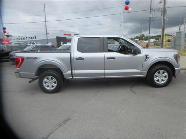 2023 Ford F-150 XL (Stk: DRP6184) in Peterborough - Image 7 of 28 2023 Ford F-150 XL (Stk: DRP6184) in Peterborough - Image 7 of 28