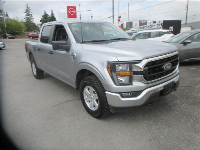 2023 Ford F-150 XL (Stk: DRP6184) in Peterborough - Image 8 of 28 2023 Ford F-150 XL (Stk: DRP6184) in Peterborough - Image 8 of 28