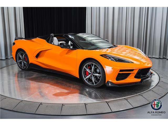 2022 Chevrolet Corvette Stingray (Stk: 1236MCEa) in Edmonton - Image 9 of 30