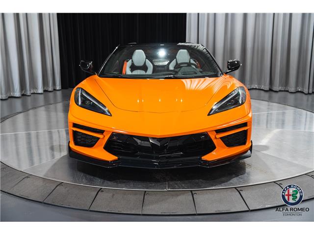 2022 Chevrolet Corvette Stingray (Stk: 1236MCEa) in Edmonton - Image 11 of 30