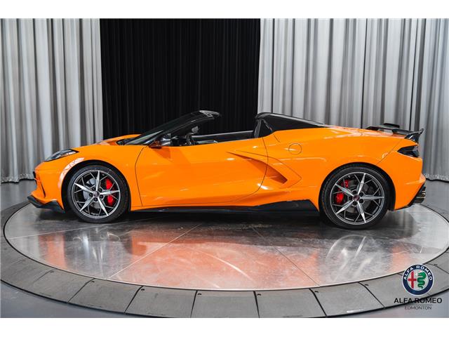 2022 Chevrolet Corvette Stingray (Stk: 1236MCEa) in Edmonton - Image 3 of 30