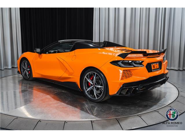 2022 Chevrolet Corvette Stingray (Stk: 1236MCEa) in Edmonton - Image 4 of 30