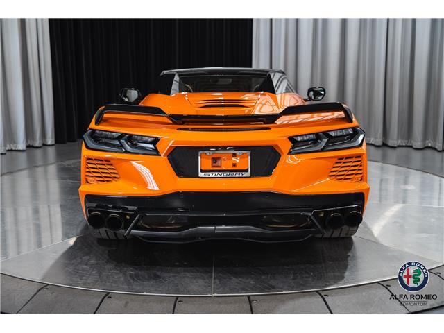 2022 Chevrolet Corvette Stingray (Stk: 1236MCEa) in Edmonton - Image 5 of 30