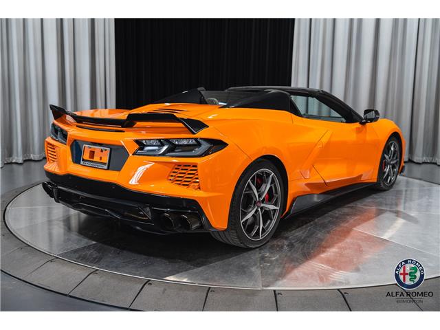 2022 Chevrolet Corvette Stingray (Stk: 1236MCEa) in Edmonton - Image 6 of 30