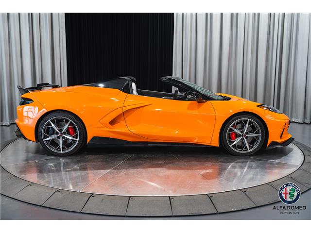 2022 Chevrolet Corvette Stingray (Stk: 1236MCEa) in Edmonton - Image 7 of 30