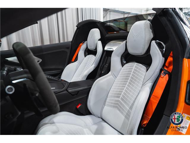 2022 Chevrolet Corvette Stingray (Stk: 1236MCEa) in Edmonton - Image 15 of 30