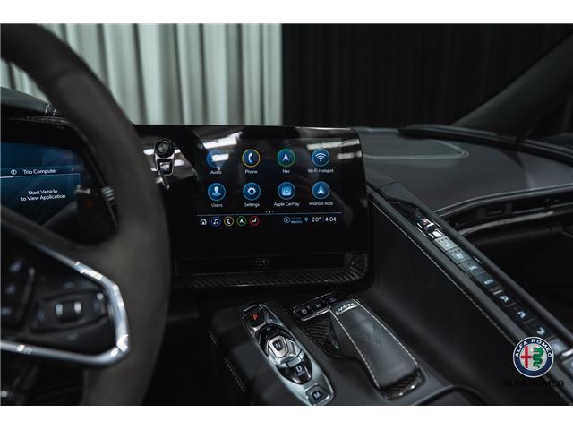 2022 Chevrolet Corvette Stingray (Stk: 1236MCEa) in Edmonton - Image 17 of 30