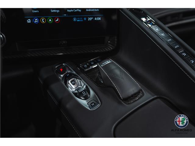 2022 Chevrolet Corvette Stingray (Stk: 1236MCEa) in Edmonton - Image 18 of 30