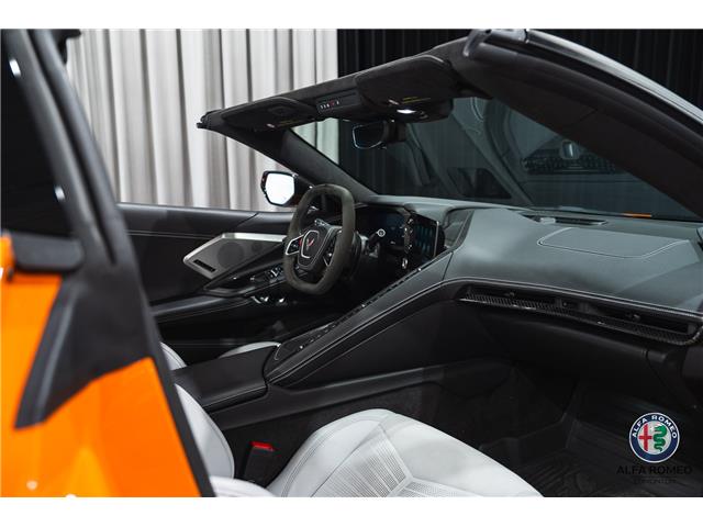 2022 Chevrolet Corvette Stingray (Stk: 1236MCEa) in Edmonton - Image 22 of 30
