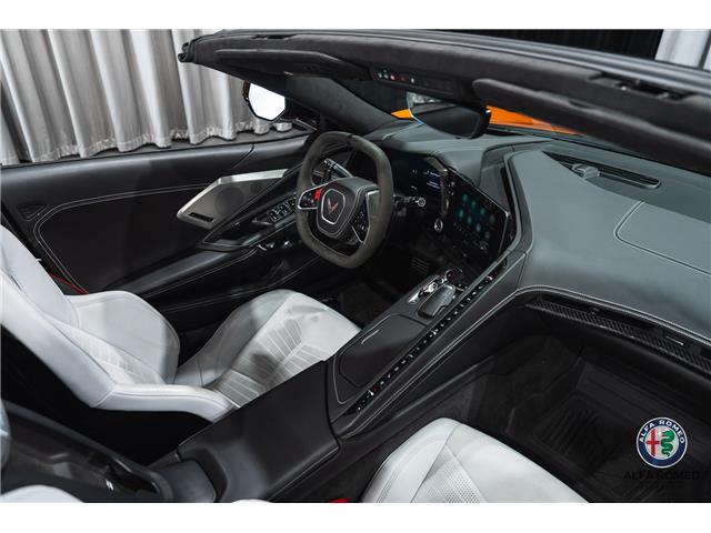 2022 Chevrolet Corvette Stingray (Stk: 1236MCEa) in Edmonton - Image 23 of 30