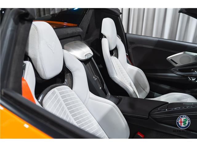 2022 Chevrolet Corvette Stingray (Stk: 1236MCEa) in Edmonton - Image 24 of 30