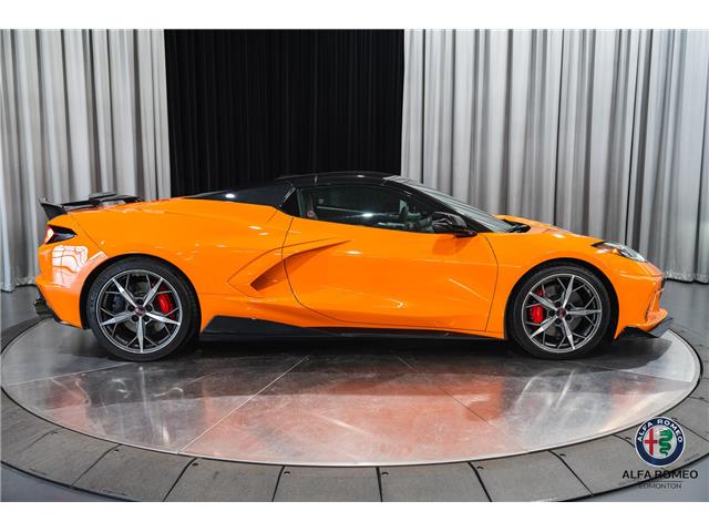 2022 Chevrolet Corvette Stingray (Stk: 1236MCEa) in Edmonton - Image 8 of 30