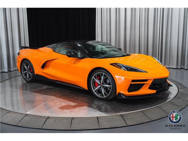 2022 Chevrolet Corvette Stingray (Stk: 1236MCEa) in Edmonton - Image 10 of 30